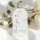 Search for bridal shower gift tags Calligraphy