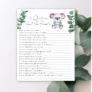 Search for koala baby shower Eucalyptus