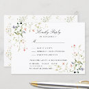 Search for spring garden rsvp cards Minimalist