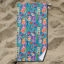 Search for cats beach towels Whimsical