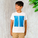 Search for light blue tshirts For kids