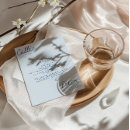 Search for monochromatic wedding invitations Vintage