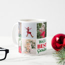 Search for worlds best grandma mugs Photo collage