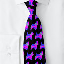 Search for terrier ties Silhouette