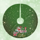 Recherche de lettre jupon de sapin Jupe de noël