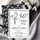 Recherche de janvier anniversaire invitations Pour elle