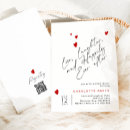 Search for happily ever after bridal shower invitations Calligraphy