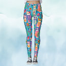 Search for cats leggings Flowers