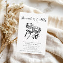 Search for coupe invitations Brunch and bubbly