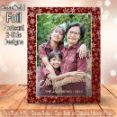 Search for snowflake postcards Red