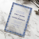 Search for fiesta wedding invitations Talavera