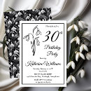 Search for generic birthday invitations For her