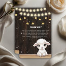 Search for sheep thank you cards Unique