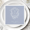 Search for french blue napkins Victorian