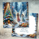 Search for fairytale christmas cards Fairies