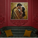 Recherche de vintage valentine posters Couple