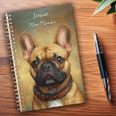 Search for fawn planners French bulldog