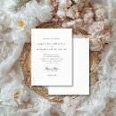 Search for fine art wedding invitations Old money