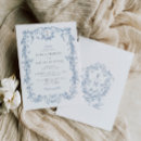 Recherche de vintage toile invitations Pays français