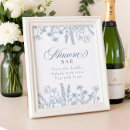 Search for floral wedding tabletop signs Boho