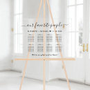 Recherche de panneau de mariage plans tables Pour eux
