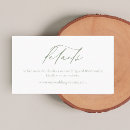 Recherche de l amérique invitations Script de calligraphie élégant