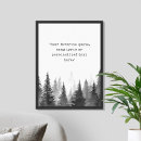 Search for nature posters Quote