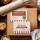 Search for bakery discount cards Small business
