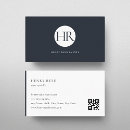 Recherche de classic cartes visite Monogramme