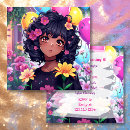 Search for ethnic birthday invitations Hispanic