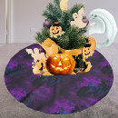 Search for halloween tree skirts Spider