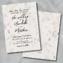 Search for craft paper wedding invitations Couple