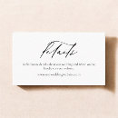 Recherche de l amérique invitations Script de calligraphie élégant