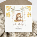Search for woodland baby shower decor Botanical
