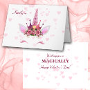 Search for fantasy faces cards Unicorn
