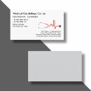 Search for cardiology business cards Physician