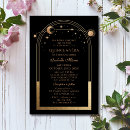 Search for celestial quinceanera invitations Quinceañera