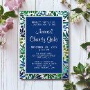 Search for blue christmas invitations Business