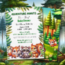 Search for fox invitations Squirrel