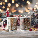 Search for gold snowflake mugs Merry christmas