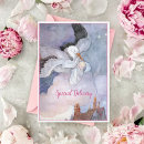 Search for vintage stork baby shower invitations Classic