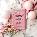 Recherche de bandanas invitations Western