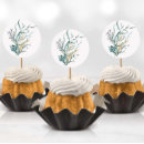 Recherche de toppers autocollants De baby shower