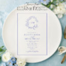 Search for periwinkle wedding invitations Elegant