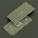 Recherche de pages cartes visite Moderne
