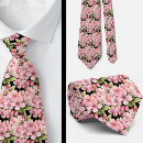 Recherche de fleurs de cerisier japonaises cravates Pour lui