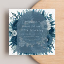 Search for holiday 30th birthday invitations Modern