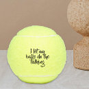 Recherche de tennis Balle