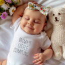 Search for mom quotes baby clothes Funny saying