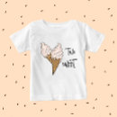 Search for ice cream birthday tshirts Food